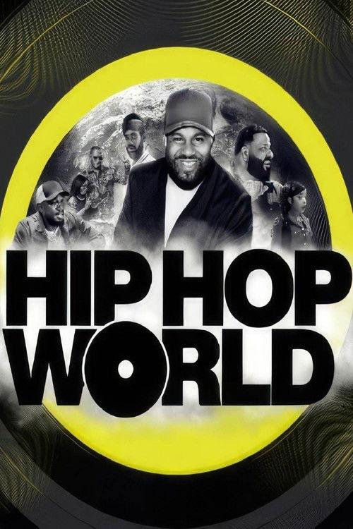 Hip Hop World 2024 official movie poster