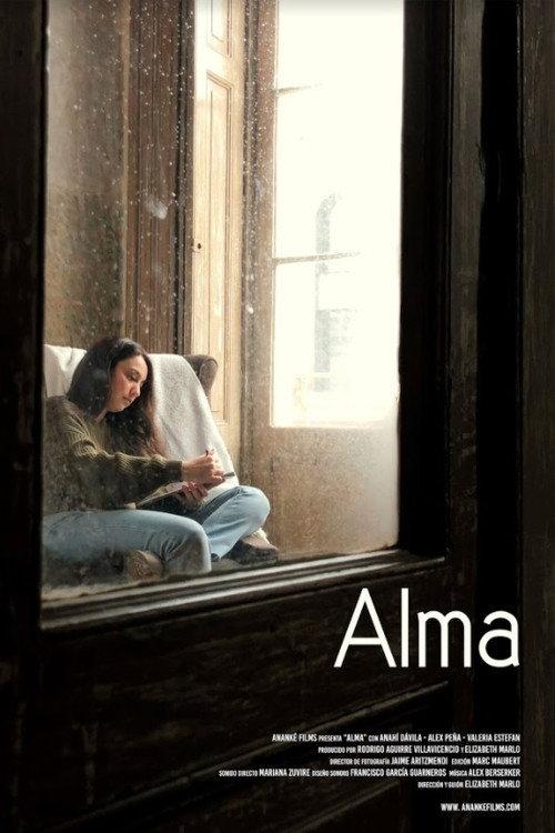 Alma 2019 official movie poster