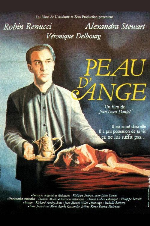 Angel's Skin 1986 official movie poster
