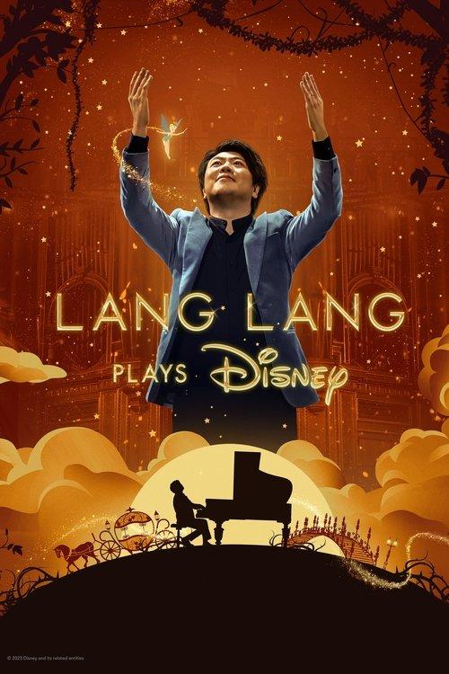 Lang Lang Plays Disney 2023 official movie poster