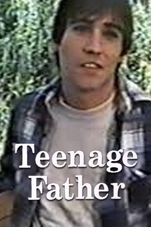 Teenage Father 1978 official movie poster
