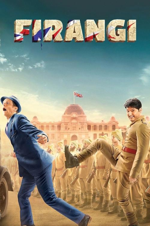 Firangi 2017 official movie poster