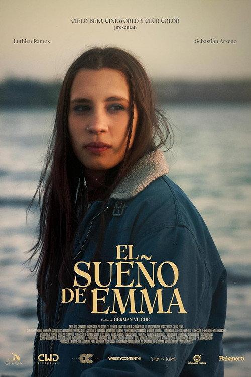 Emma's Dream 2025 official movie poster