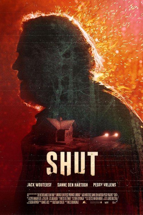 Shut 2021 official movie poster