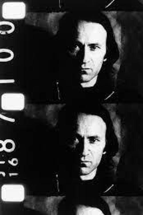 Screen Test [ST211]: Jonas Mekas 1966 official movie poster