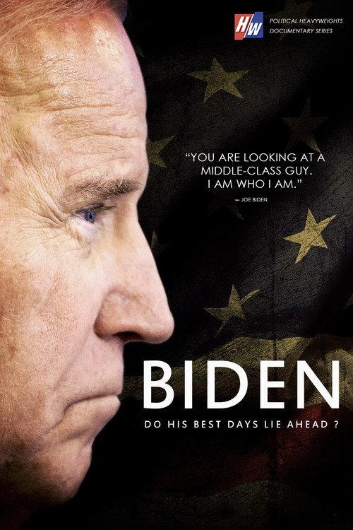Biden 2019 official movie poster