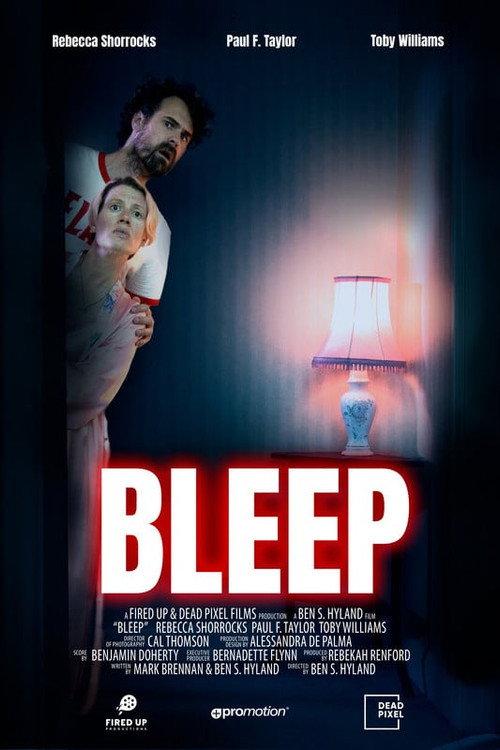 Bleep 2022 official movie poster