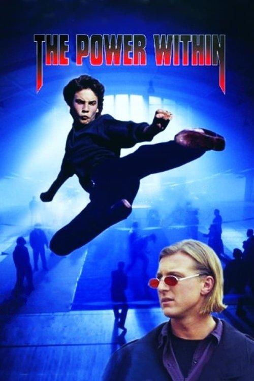 The Power Within 1995 official movie poster