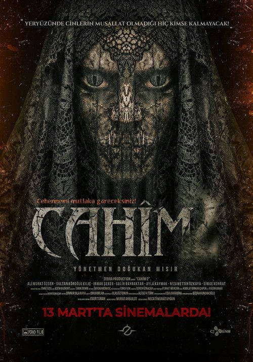Cahim 2 2026 official movie poster