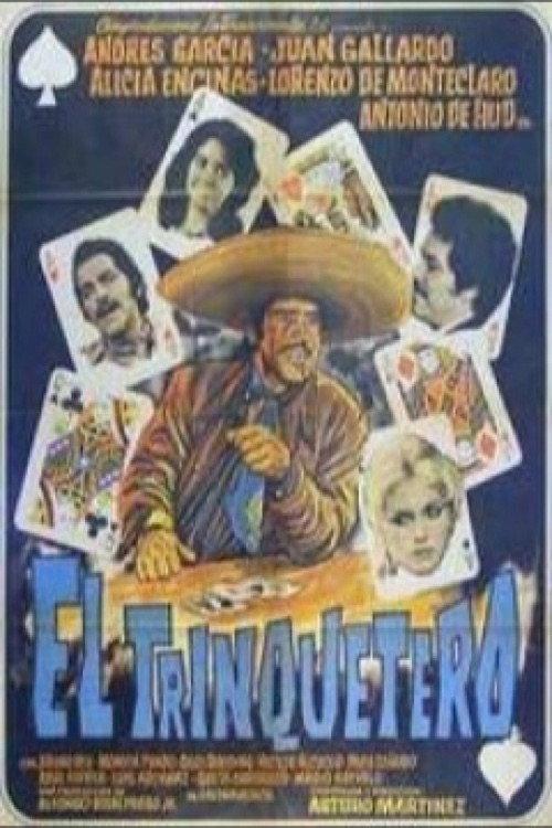 El trinquetero 1976 official movie poster