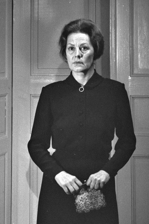 Anne Sophie Hedvig 1975 official movie poster