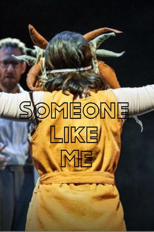 Someone Like Me 2023 official movie poster