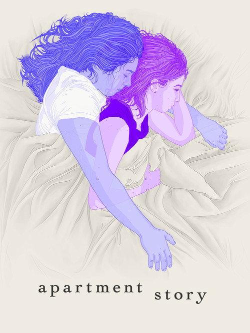 Apartment Story official movie poster