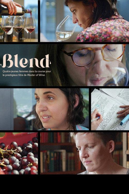 Blend 2024 official movie poster