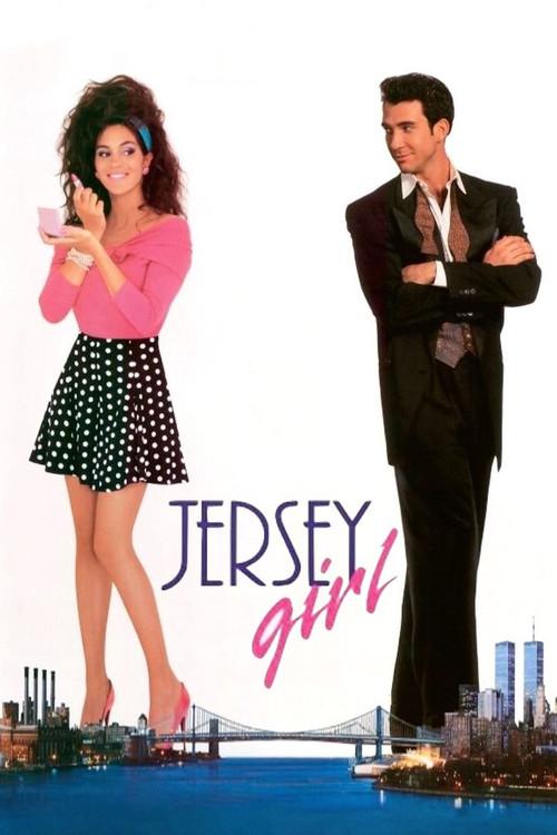 Jersey Girl 1992 official movie poster