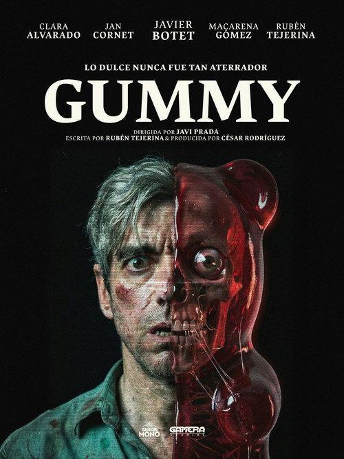 Gummy 2026 official movie poster