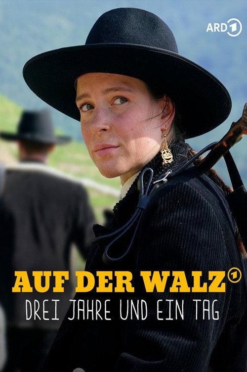 Auf der Walz – Drei Jahre und ein Tag 2025 official movie poster