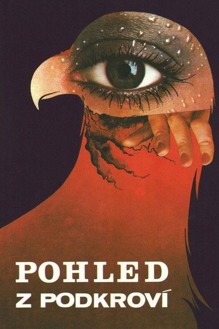View from the Loft 1974 official movie poster