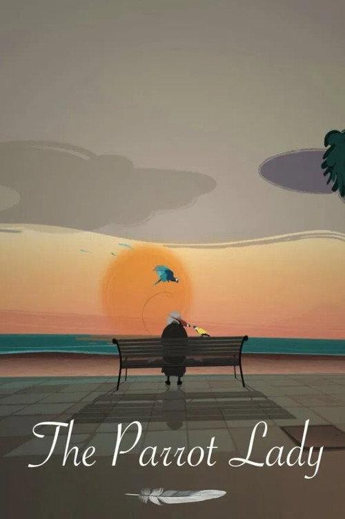 The Parrot Lady 2020 official movie poster