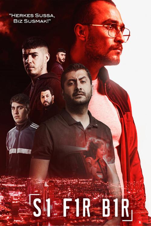 Zero Zone 2020 official movie poster