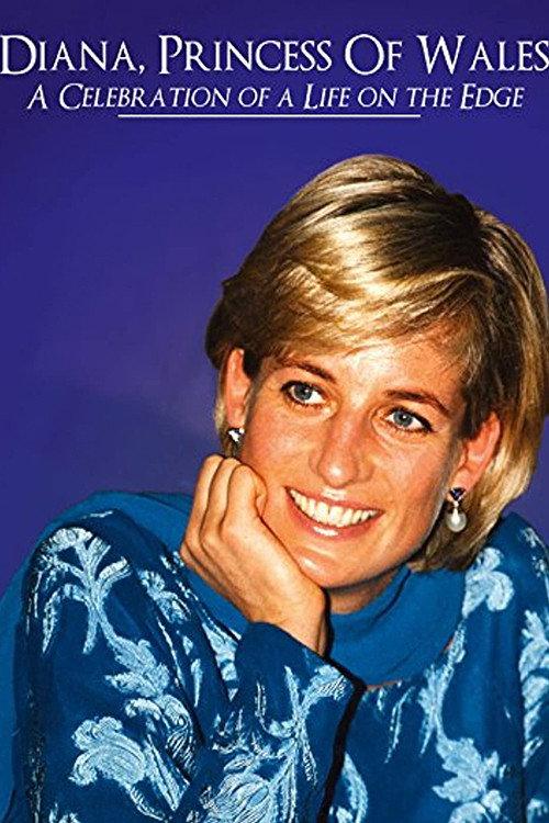 Diana Princess of Wales: a Celebration of a Life 2012 official movie poster