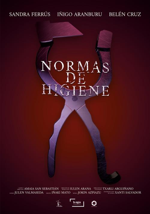 Hygiene Standards 2023 official movie poster