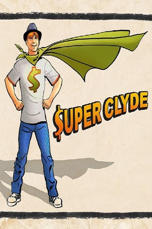 Super Clyde 2013 official movie poster