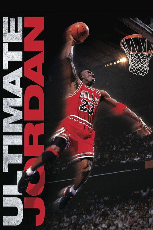 Ultimate Jordan 2001 official movie poster