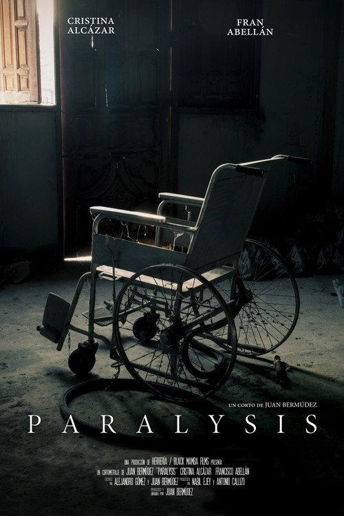 Paralysis 2021 official movie poster