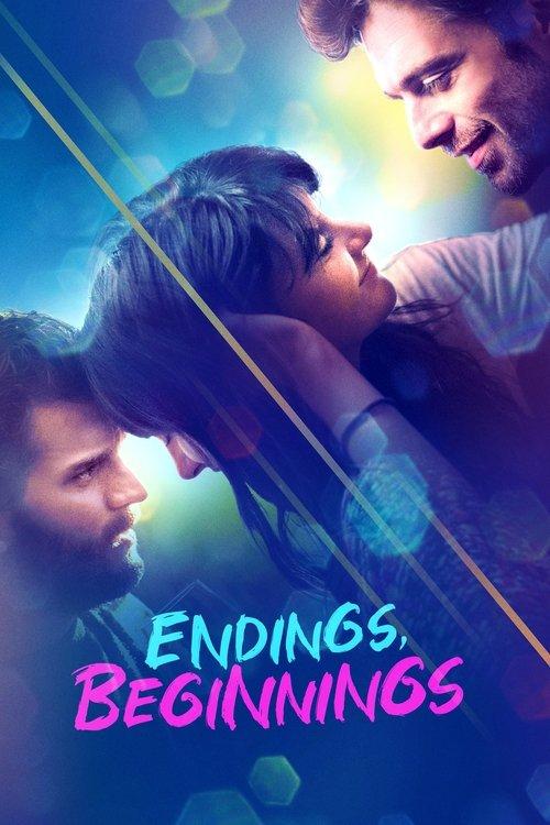 Endings, Beginnings 2020 official movie poster