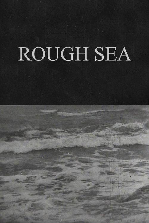 Rough Sea 1900 official movie poster