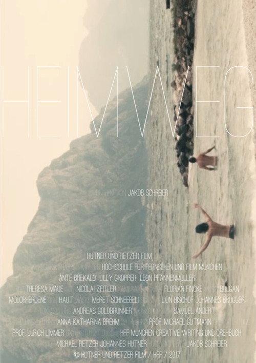 Heimweg 2018 official movie poster