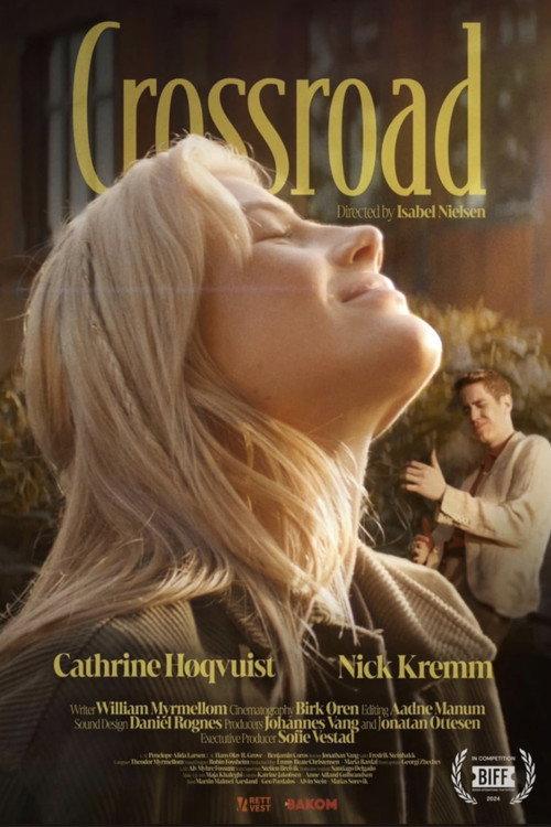 Crossroad 2024 official movie poster