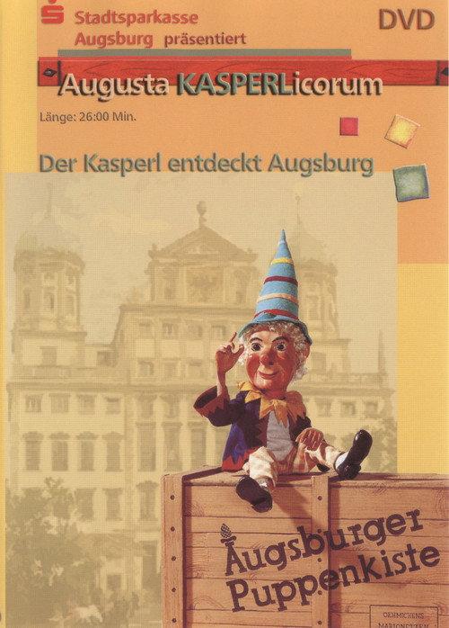 Augusta KASPERLicorum  official movie poster