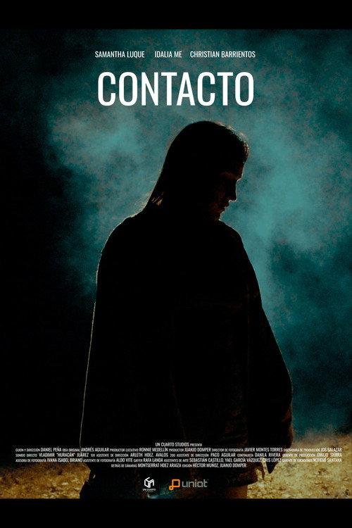 The Contact 2024 official movie poster
