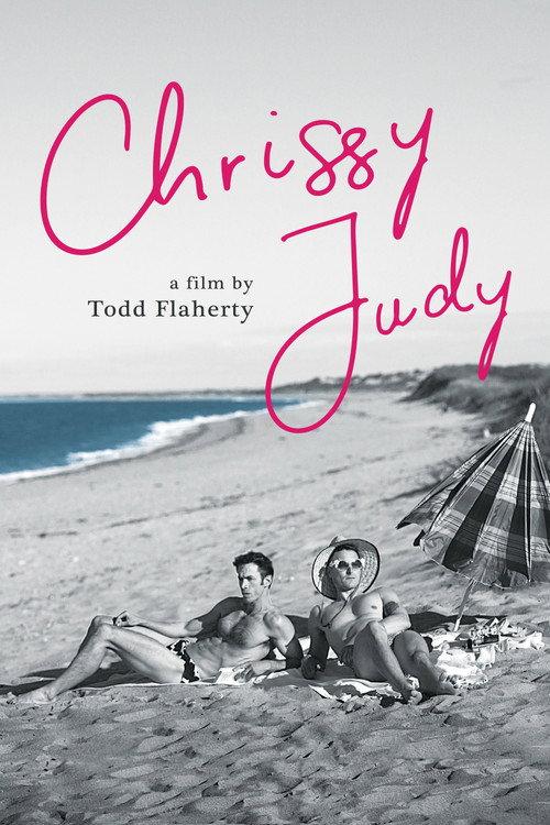 Chrissy Judy 2023 official movie poster