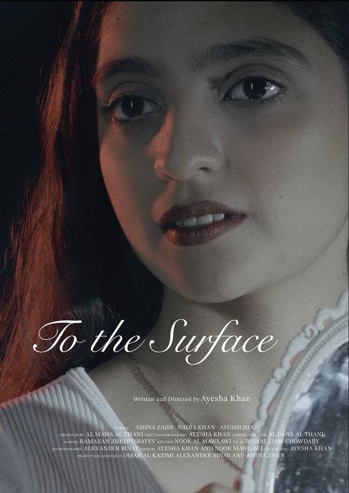 To the Surface 2023 official movie poster