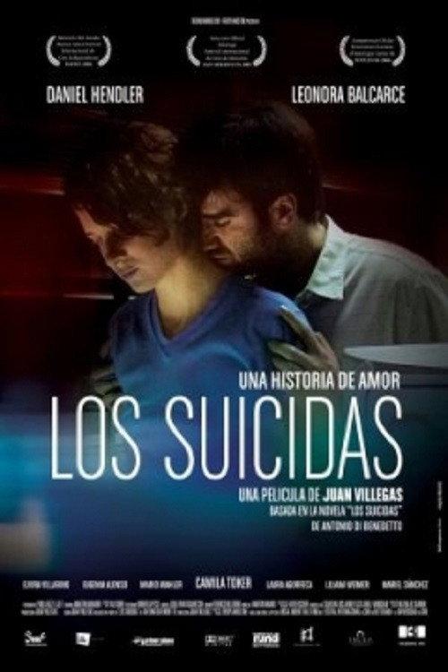 Los suicidas 2006 official movie poster