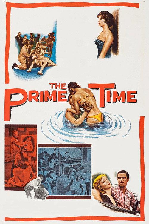 The Prime Time 1960 official movie poster