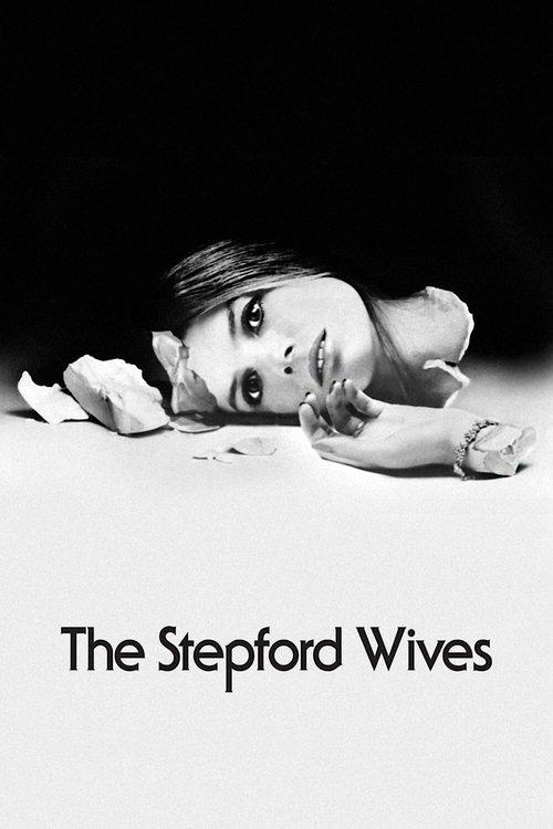 The Stepford Wives 1975 official movie poster