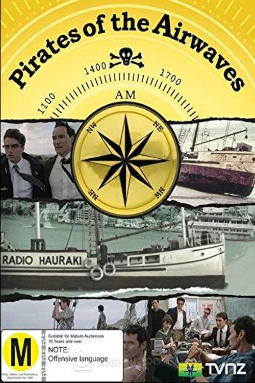 Pirates of the Airwaves 2014 official movie poster