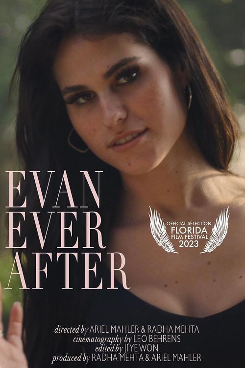Evan Ever After 2023 official movie poster