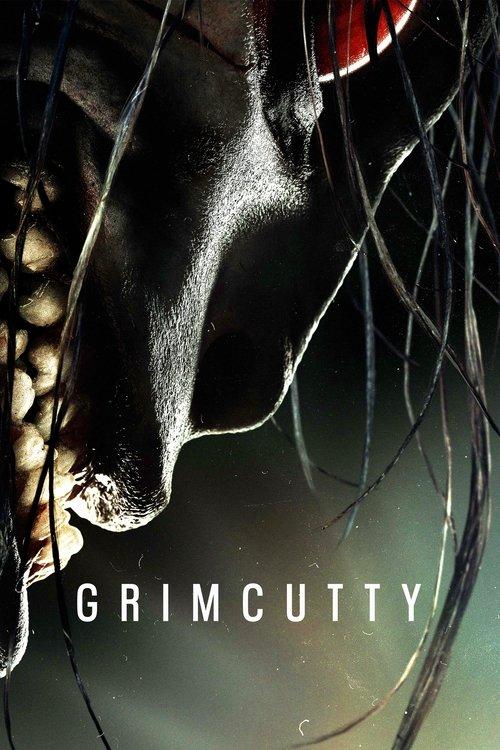 Grimcutty 2022 official movie poster