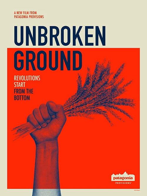 Unbroken Ground 2016 official movie poster