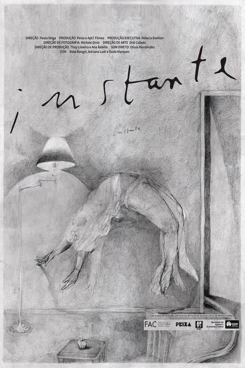 Instante 2023 official movie poster