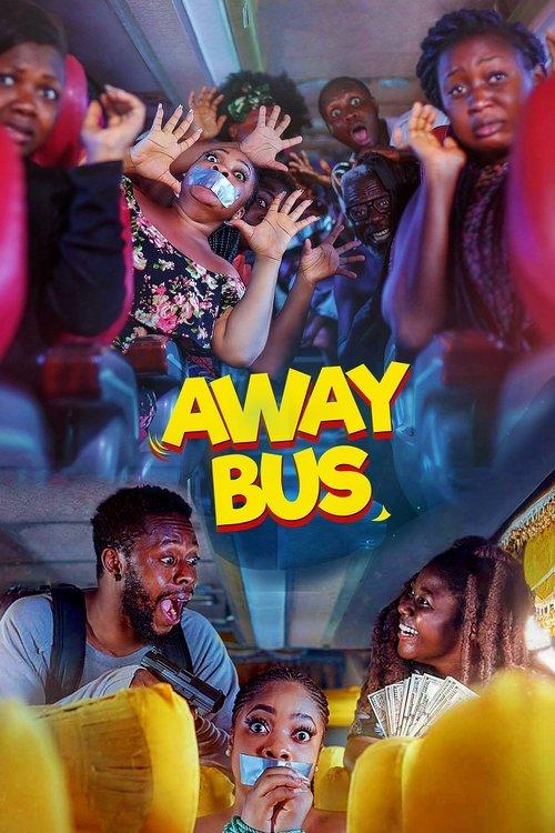Away Bus 2019 official movie poster