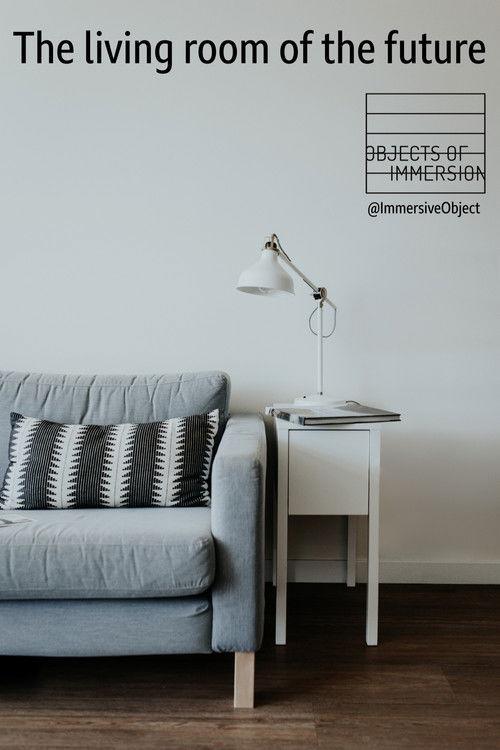 Living room of the future (FACT edition) 2018 official movie poster