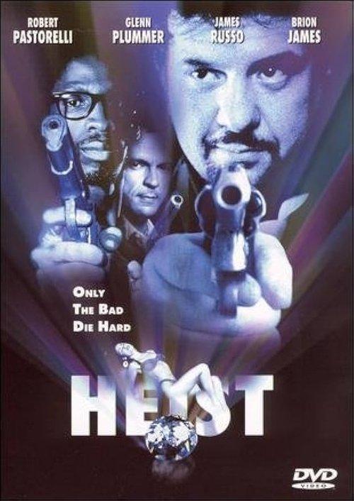 Heist 1998 official movie poster