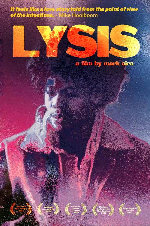 Lysis 2022 official movie poster