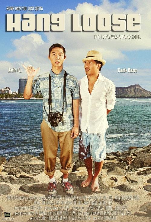 Hang Loose 2012 official movie poster
